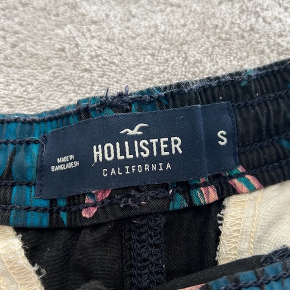 Mens Hollister “Hawaiian Jogger Shorts, mens size S - Picture 8 of 11